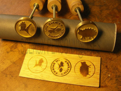 Outil Artisanat Bois Fer à Marquer Personalisé OLYCRAFT - 3cm Bois, Cuir, Barbecue - Logo Sur Mesure Logo Custom Gravé Outil Artisanat Bois Fer à Marquer Personalisé OLYCRAFT - 3cm Bois, Cuir, Barbecue - Logo Sur Mesure Logo Custom Gravé