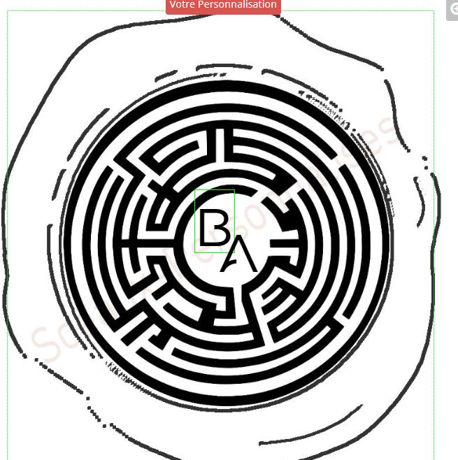 votre sceau personnalisé en ligne made in france