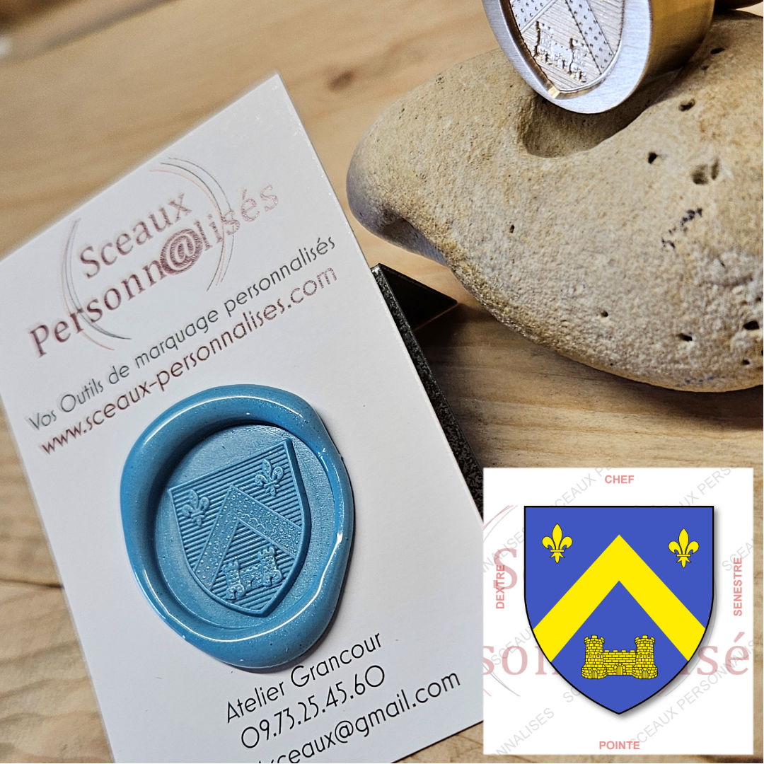 Créer son blason, le guide complet !